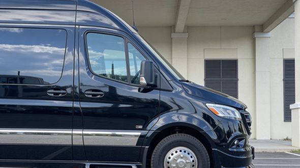 12 passenger sprinter van waterbury