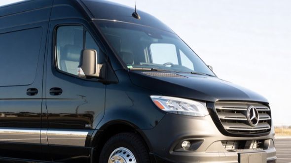 20 passenger sprinter van waterbury