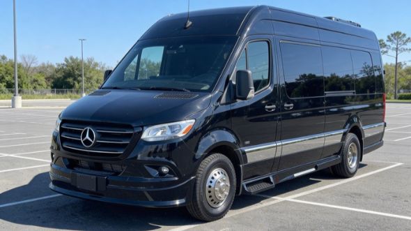 8 passenger sprinter van waterbury