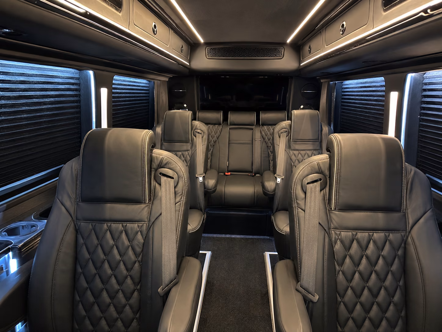find and book a wedding sprinter van in waterbury and any nearby city