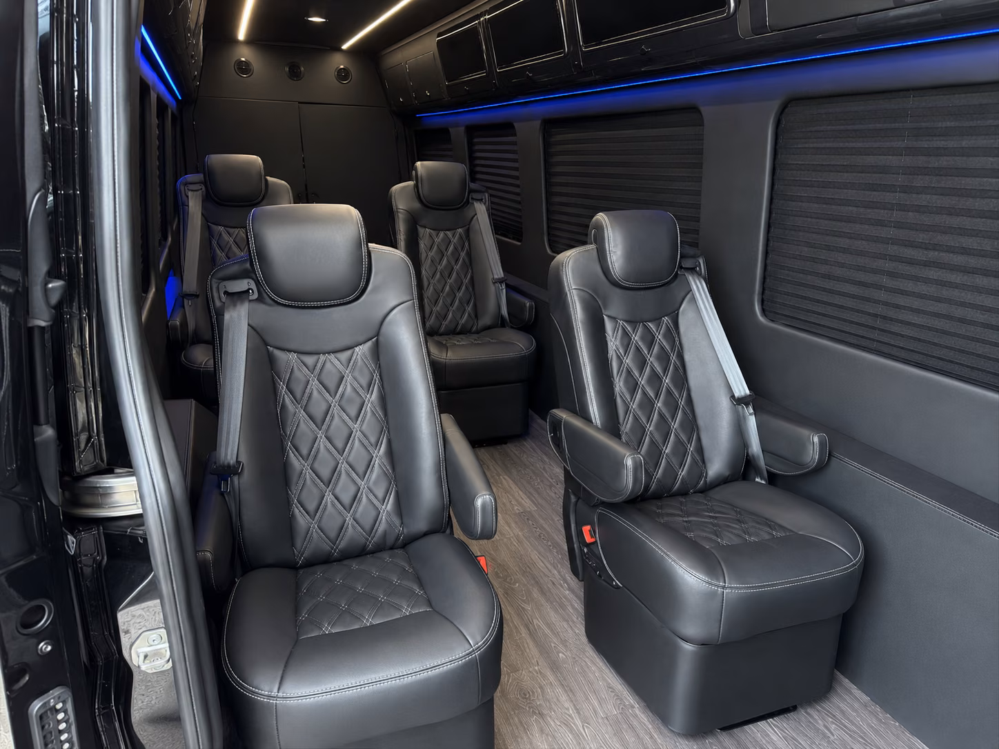 find the perfect transportation for your next employee shuttle 4