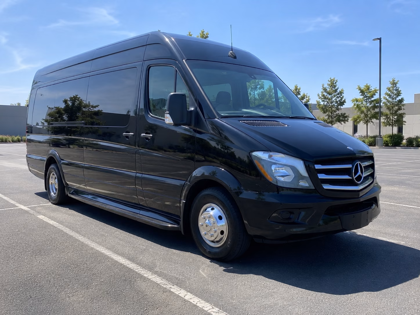 find the perfect transportation for your next employee shuttle 5