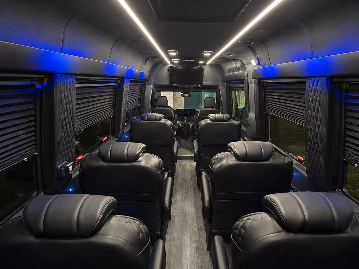 find the perfect transportation for your next private event 4