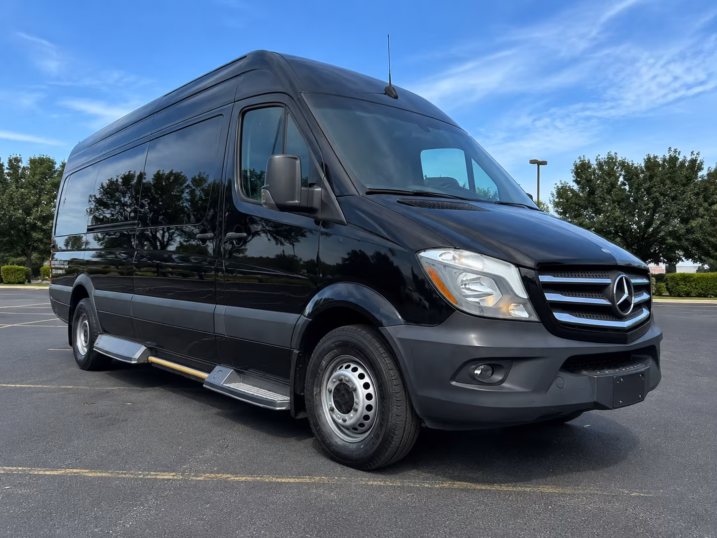 find the perfect transportation for your next private event 5