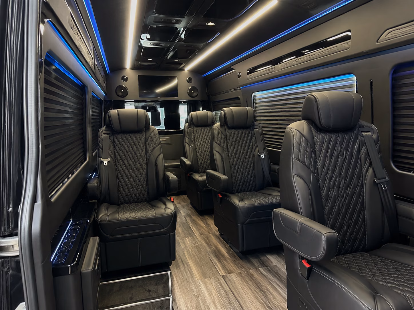 sample game day quote sprinter van from waterbury to a uconn game in storrs