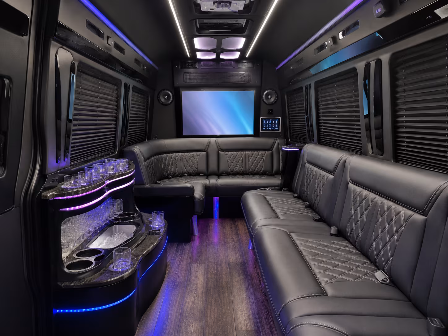 sprinter van rentals for winery tours and wine country day trips from waterbury