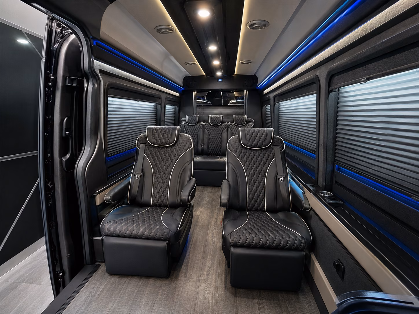 waterbury birthday sprinter van rental