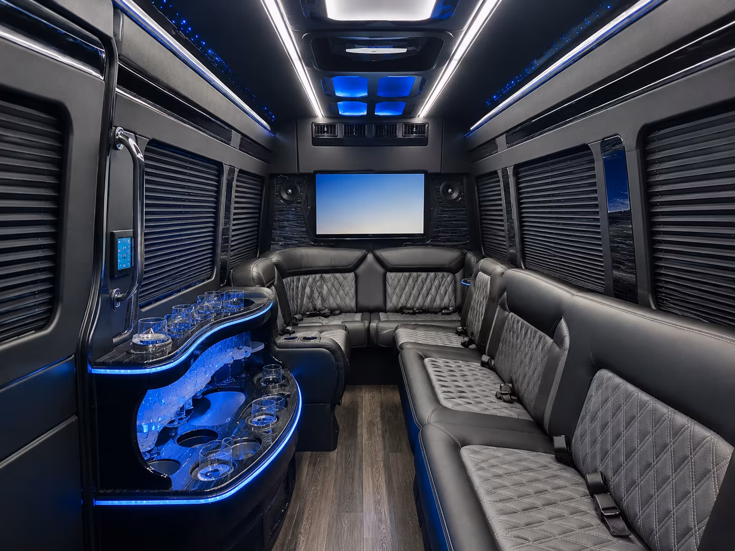 Waterbury Birthday Transportation