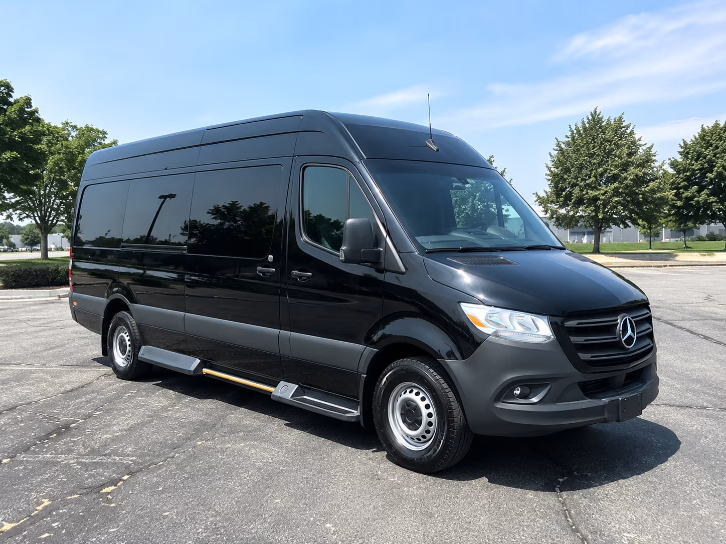Waterbury Corporate Transportation