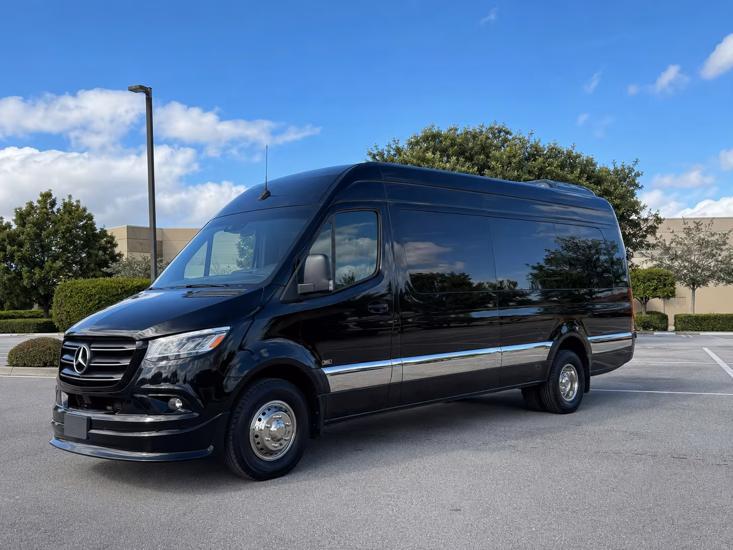 Waterbury Private Event Transportation