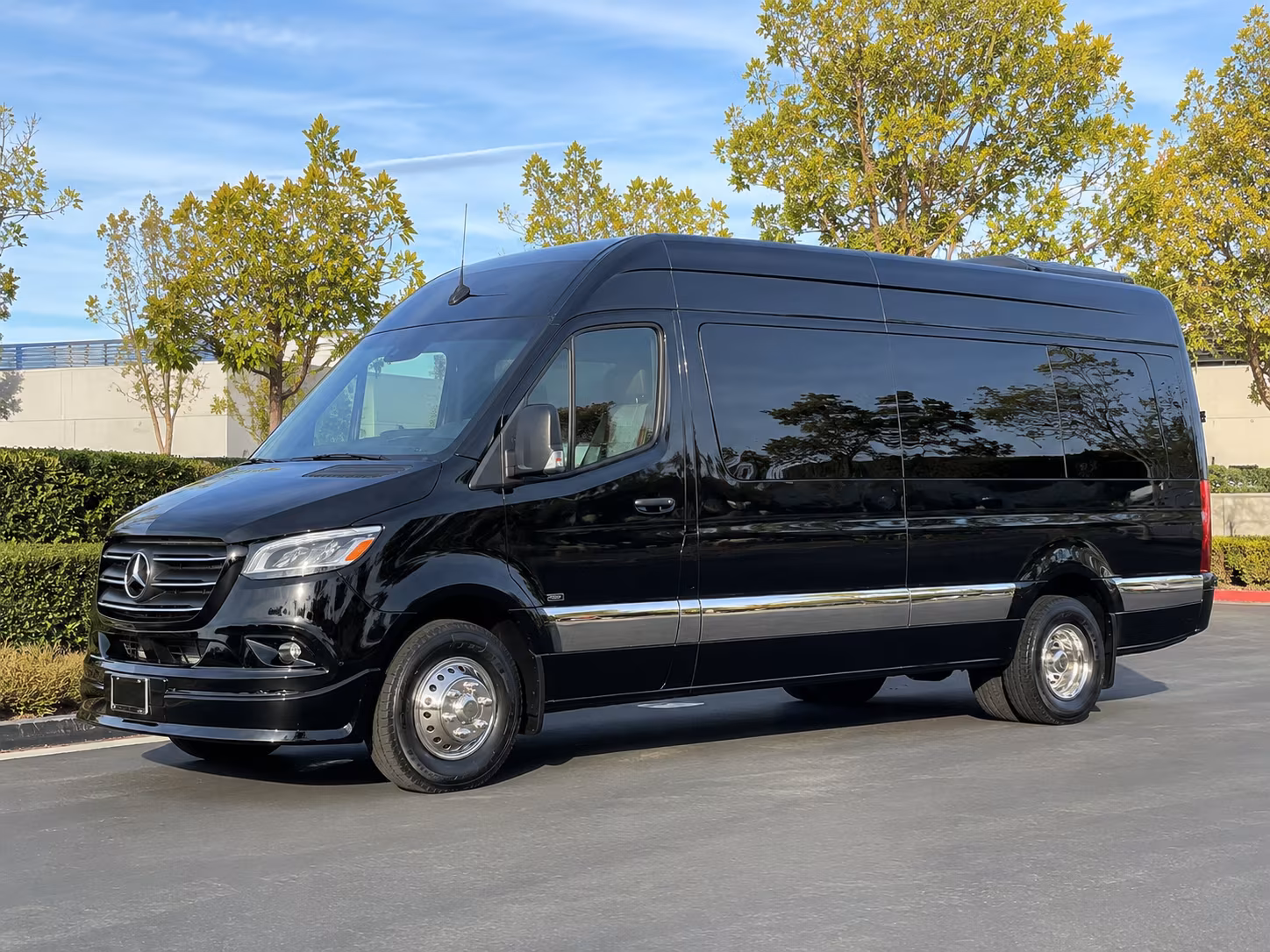 Waterbury Prom Transportation