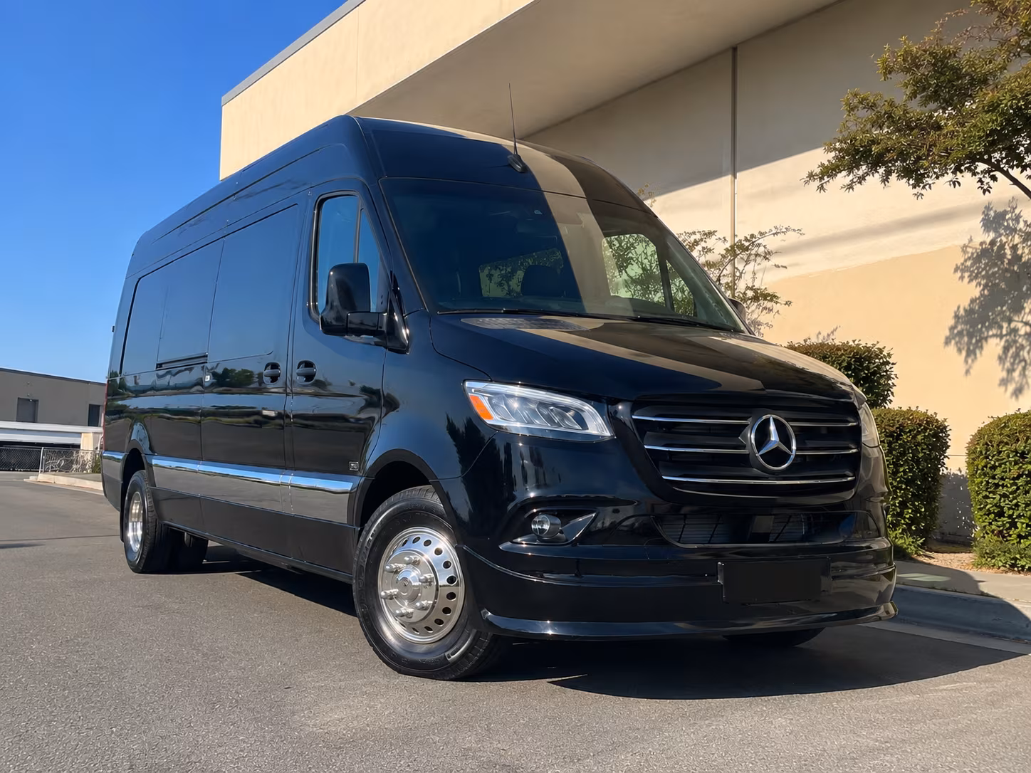 waterbury sporting event sprinter van rental