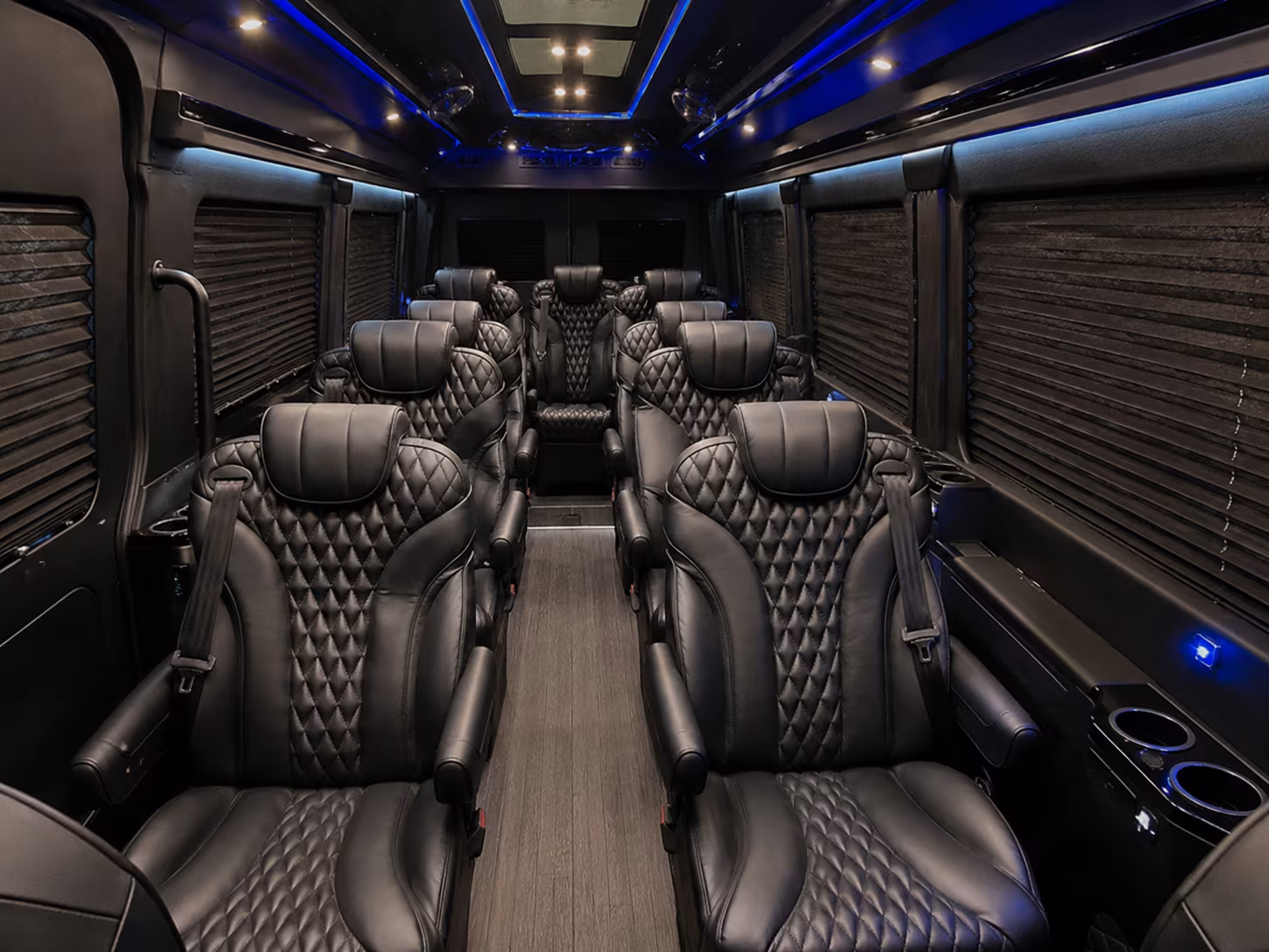 waterbury sprinter van airport shuttles for hotel blocks convention groups and multi stop transfers