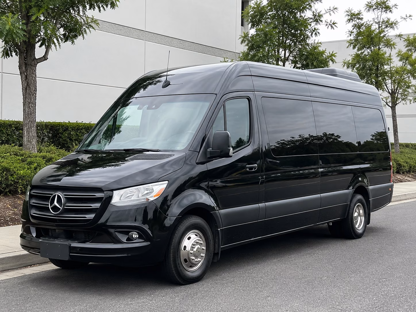Waterbury Wedding Transportation