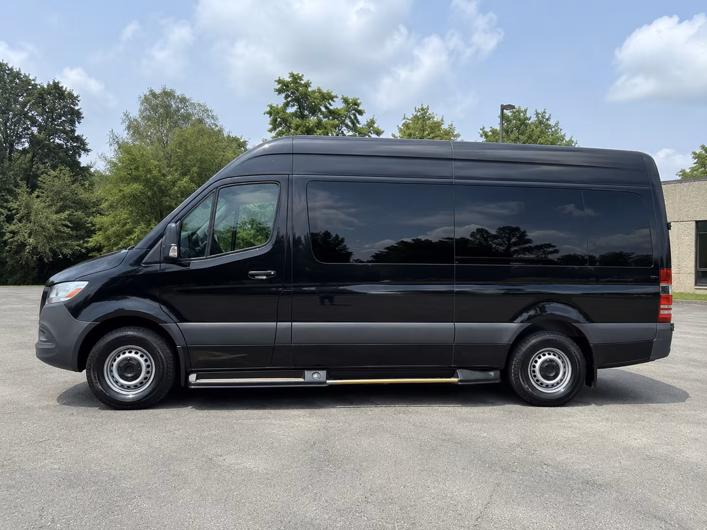 Waterbury Wine Tour Transportation