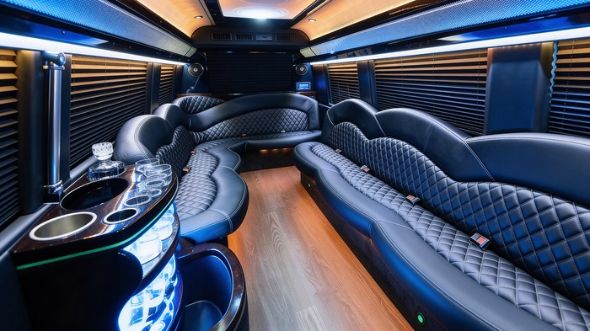 sprinter limousine interior waterbury