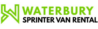 waterbury sprinter van rental logo